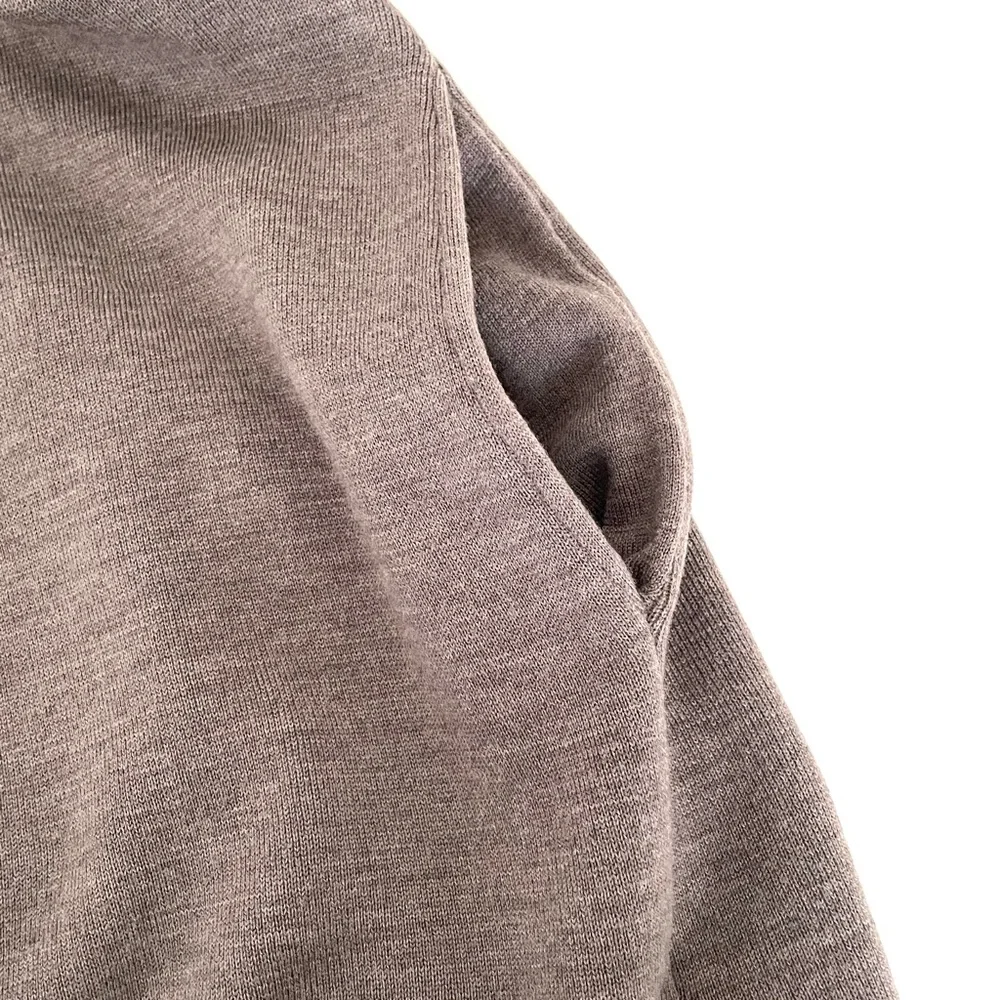 Aritzia Babaton Kirby Merino Wool Blend Long Cardigan Sweater - Picture 9 of 11